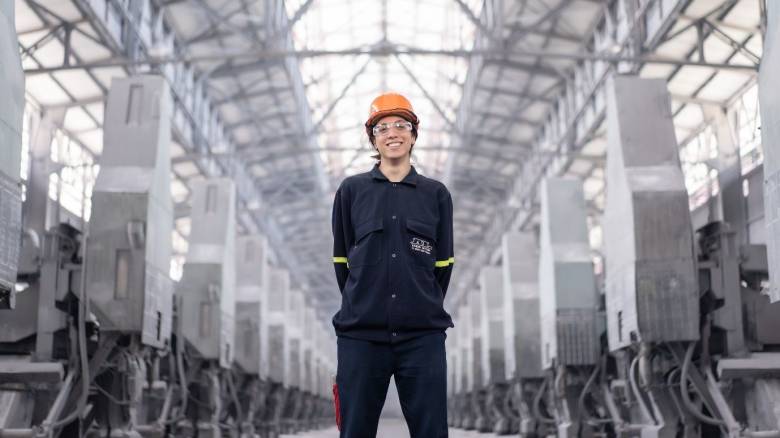 Nέες&νέοι απόφοιτοι μηχανικοί μπορούν να γίνουν Μηχανικοί στην Πράξη στον Κλάδο Μετάλλων της METLEN