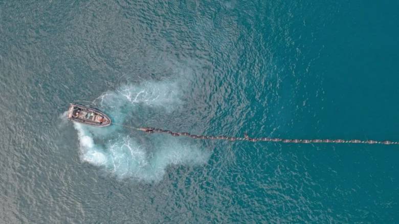 Προκαλεί η Άγκυρα: Χωρίς τη συγκατάθεσή μας δεν θα γίνουν έρευνες για το καλώδιο Κύπρου - Κρήτης