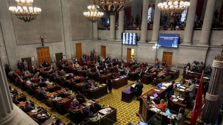 Υπερψηφίστηκε νομοσχέδιο για τον περιορισμό της εξουσίας των ομοσπονδιακών δικαστών στις ΗΠΑ