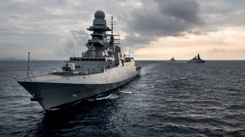 « Πρόσω ολοταχώς»  για ενίσχυση του Πολεμικού Ναυτικού