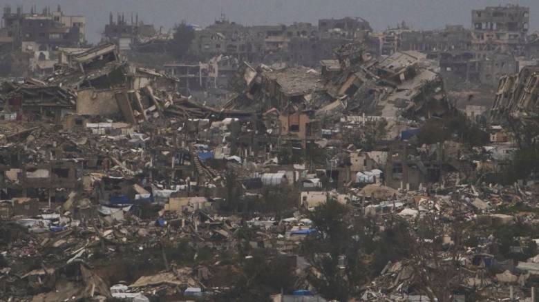 Γιατροί Χωρίς Σύνορα: «Η Γάζα έχει μετατραπεί σε ομαδικό τάφο»