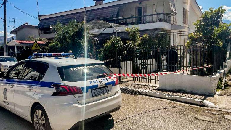 Η ανακοίνωση της ΕΛΑΣ για την διπλή δολοφονία στο Αίγιο