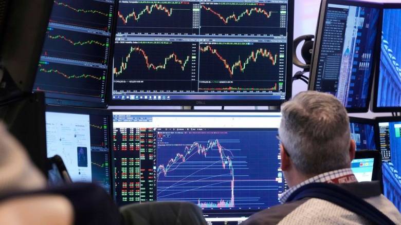 Με ισχυρή άνοδο έκλεισε η Wall Street - Επιτέλους κέρδη για τους χρηματιστές μετά τη δήλωση Τραμπ