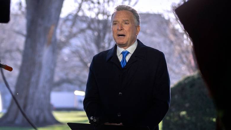 Στη Μόσχα ο απεσταλμένος του Τραμπ, Στιβ Γουίτκοφ - Επιβεβαιώνει ο Πεσκόφ