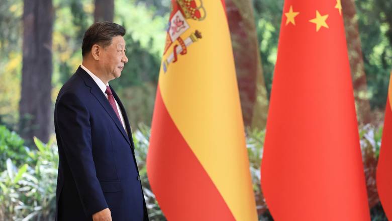 «Μέτωπο» με την Ευρώπη επιδιώκει η Κίνα στη «σκιά» των δασμών Τραμπ - Τον Ιούλιο η σύνοδος με Ε.Ε.