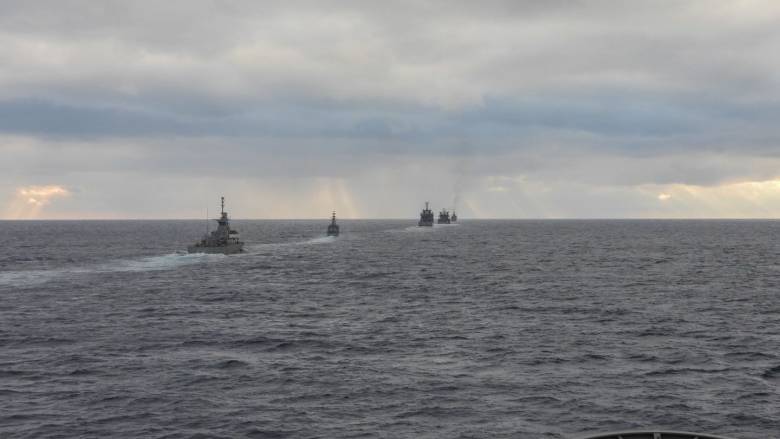 Θαλάσσιος Χωροταξικός σχεδιασμός: Τα μηνύματα της Αθήνας προς την Τουρκία - Τι σημαίνει για ΑΟΖ