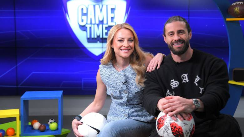 O Κωνσταντίνος Βασάλος στο ΟΠΑΠ Game Time: Ο Καραγκούνης, η έκκληση στη Χρηστίδου και το Celebrity 