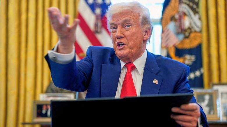 Αισιόδοξος o Τραμπ για εμπορική συμφωνία με την Κίνα - Όλες οι επιλογές στο τραπέζι για το Ιράν