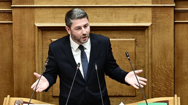 Ανδρουλάκης κατά κυβέρνησης: Παίζετε με τους θεσμούς - Υπονομεύετε ευθέως τη Δημοκρατία