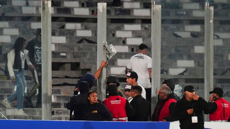 Χιλή: Τραγικός θάνατος δύο νεαρών πριν από ποδοσφαιρικό αγώνα - Κατέρρευσε κιγκλίδωμα