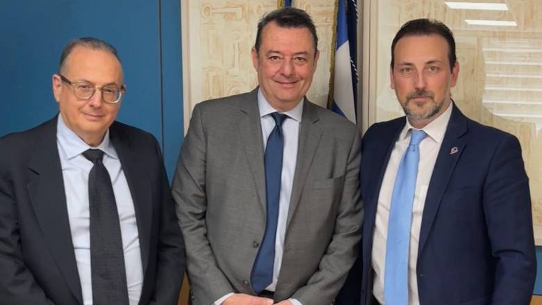 Νοσοκομείο Μεταξά: Ορκίστηκε Διοικητής ο Σαράντος Ευσταθόπουλος