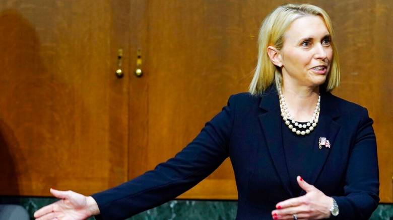 Παραιτήθηκε η πρέσβης των ΗΠΑ στην Ουκρανία