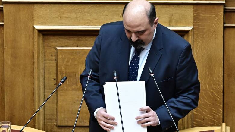 Σήμερα στη Βουλή η συζήτηση του πορίσματος της προανακριτικής Τριαντόπουλου