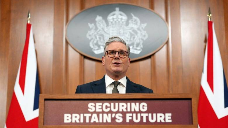 Βρετανία: Ψήφιση νόμου για να τεθεί υπό κρατικό έλεγχο μια χαλυβουργία της British Steel