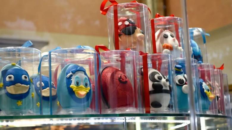 Πιο «πικρά» φέτος τα σοκολατένια αυγά λόγω του «ράλι» στο κακάο