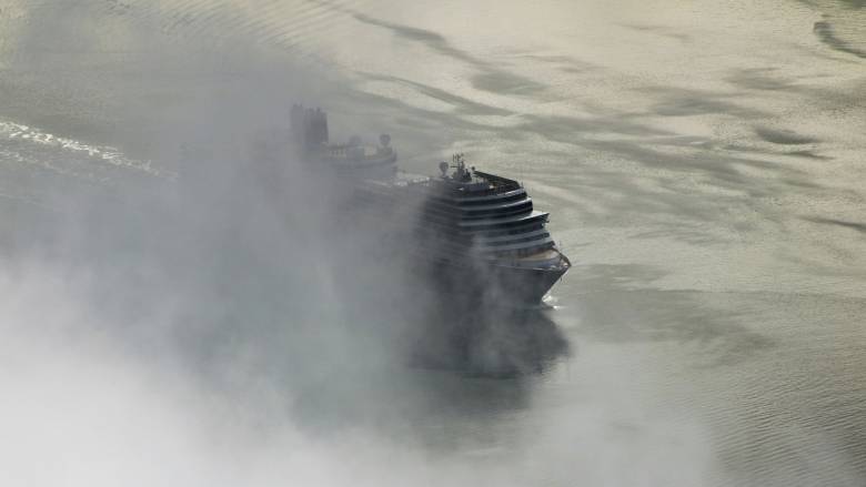 Συμφωνία ορόσημο για την επίτευξη μηδενικών ρύπων από την παγκόσμια ναυτιλία έως το 2050