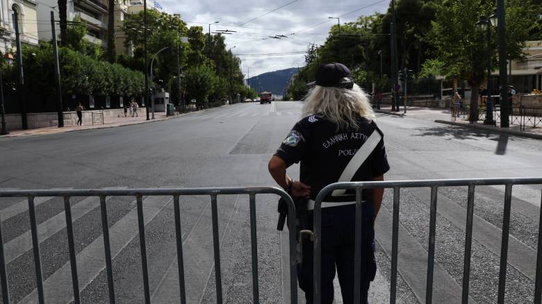 Κλειστοί δρόμοι την Κυριακή στο κέντρο της Αθήνας λόγω αγώνα δρόμου