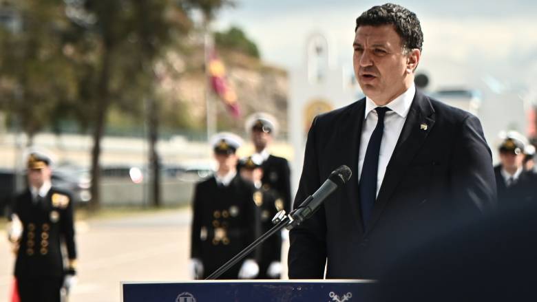 «Μηδενική ανοχή»: Το μήνυμα Κικίλια για τους πυροβολισμούς κατά του Λιμενικού στη Μυτιλήνη