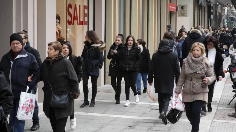 Ανοιχτά αύριο Κυριακή τα εμπορικά καταστήματα και σούπερ μάρκετ - Οι ώρες λειτουργίας τους