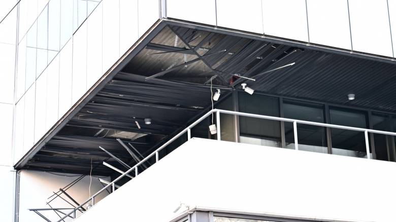 Καταδικάζει η ΝΔ την επίθεση στη Hellenic Train - «Η δημοκρατία μας και οι θεσμοί είναι ισχυροί»