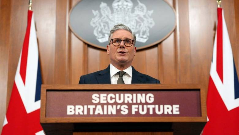 Βρετανία: Eγκρίθηκε το νομοσχέδιο κρατικοποίησης χαλυβουργίας της British Steel