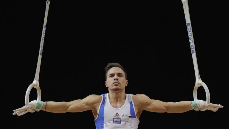 Ώρα τελικού για τον Πετρούνια στο Παγκόσμιο Ενόργανης στην Κροατία - Σήμερα στις 19.00 ο αγώνας