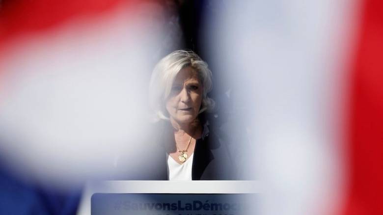 Άσκησε έφεση στην καταδίκη για υπεξαίρεση δημόσιου χρήματος η Μαρίν Λεπέν