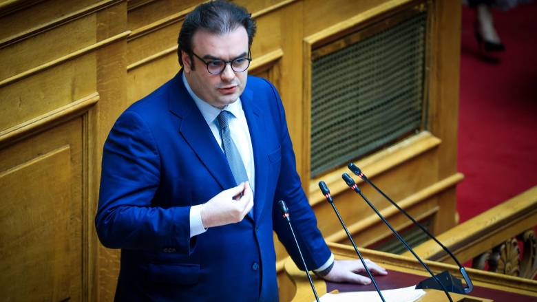 Πιερρακάκης στο ECOFIN: «Δεν θέλουμε εμπορικό πόλεμο με τις Ηνωμένες Πολιτείες»