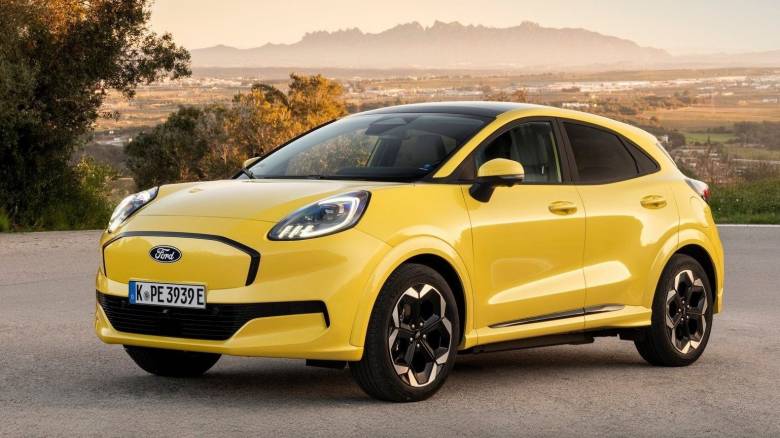 Το Ford Puma Gen-E ξεκινά και στην Ελλάδα