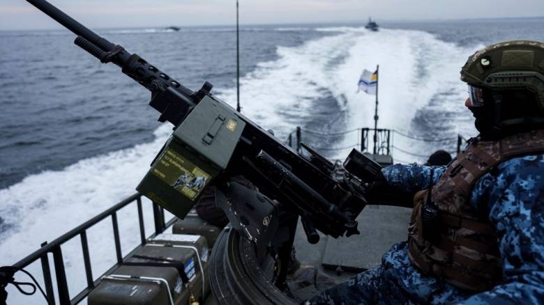 Συνάντηση Ρωσίας - Ουκρανίας στην Άγκυρα στις 15-16 Απριλίου για την ασφάλεια στη Μαύρη Θάλασσα