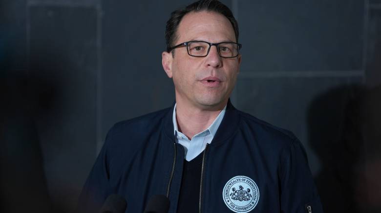 Εμπρησμός στο σπίτι του κυβερνήτη της Πενσυλβάνια Τζος Σαπίρο