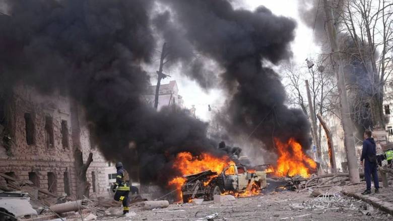 Ουκρανία: Διεθνείς αντιδράσεις από τη ρωσική εισβολή στην πόλη Σούμι - 34 νεκροί, 117 τραυματίες