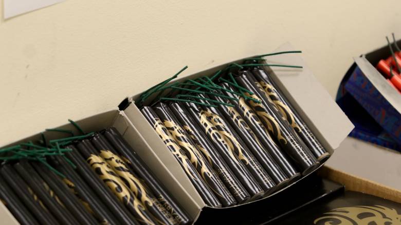 Σύλληψη 21χρονου για κατοχή... 700 κροτίδων στο Ναύπλιο