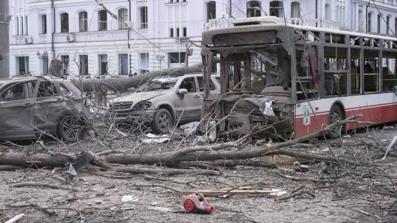 Ένας πόλεμος τον οποίο έχουμε «συνηθίσει»