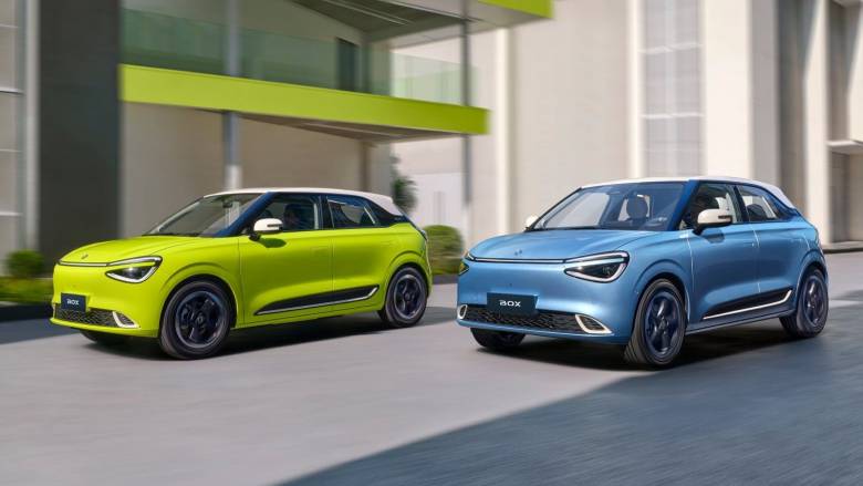 Οι κρατικές κινεζικές αυτοκινητοβιομηχανίες ετοιμάζονται για συγχωνεύσεις