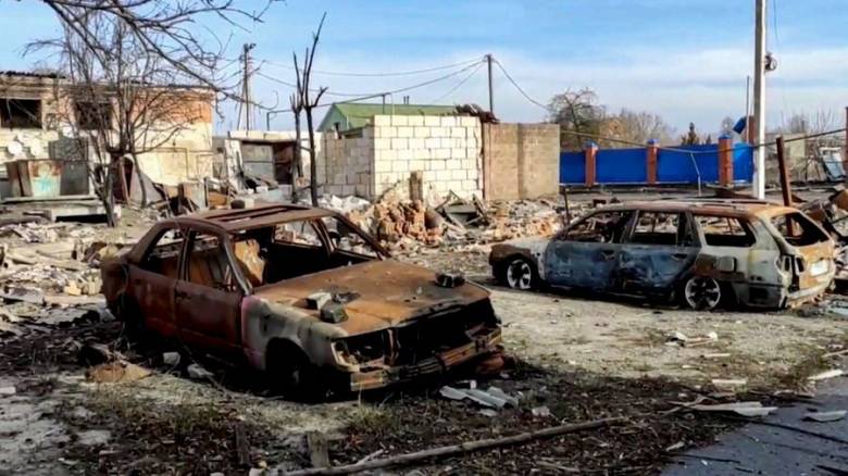 Τρεις νεκροί από ουκρανικά πλήγματα στην περιφέρεια Κουρσκ