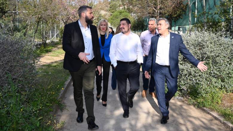 Χαρδαλιάς από Πετρούπολη: Δίνουμε έμφαση στις Δυτικές συνοικίες