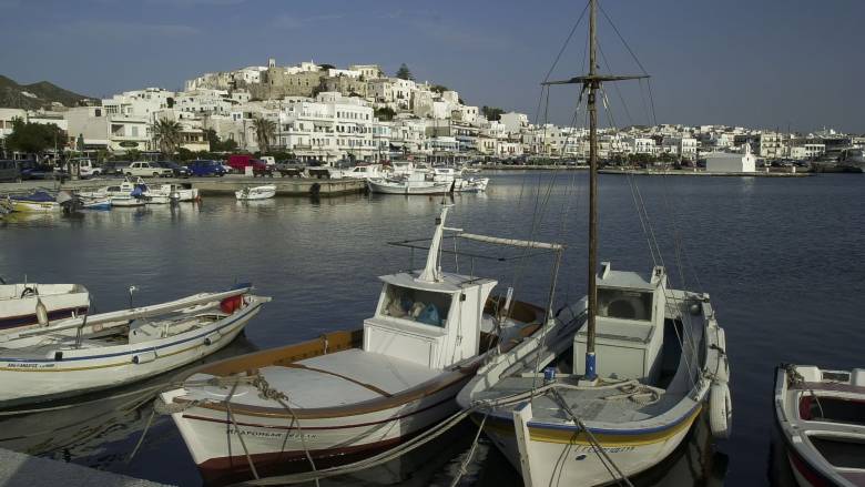 Ονειρεμένο Πάσχα στη Νάξο προτείνει ταξιδιωτική εκπομπή της γερμανικής τηλεόρασης