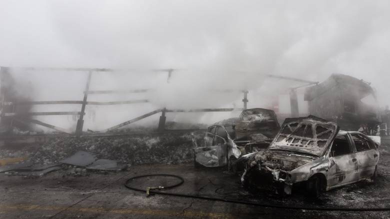 Τροχαίο στην Εγνατία: Η ΕΛ.ΑΣ. ζητά το αποθηκευμένο βίντεο - Πολύ γρήγορη και σφοδρή η σύγκρουση