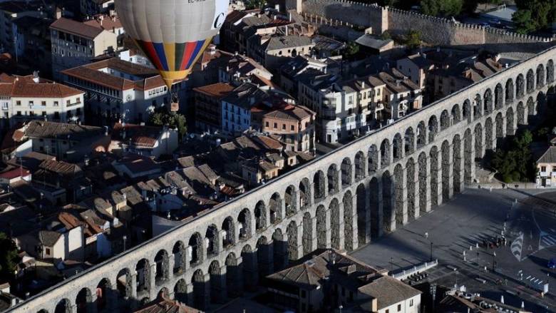 Βρετανός σκοτώθηκε πέφτοντας από ρωμαϊκό υδραγωγείο στην Ισπανία