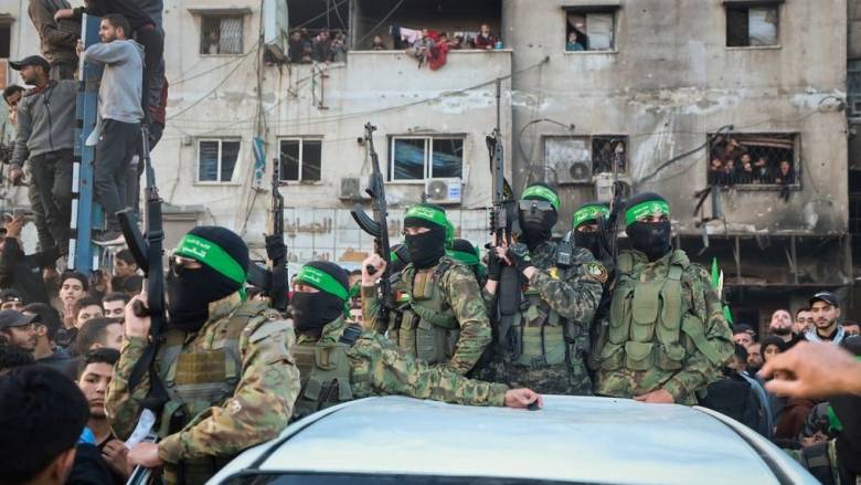 Αρνητική η Χαμάς στην ισραηλινή πρόταση για κατάπαυση του πυρός έξι εβδομάδων στη Λωρίδα της Γάζας