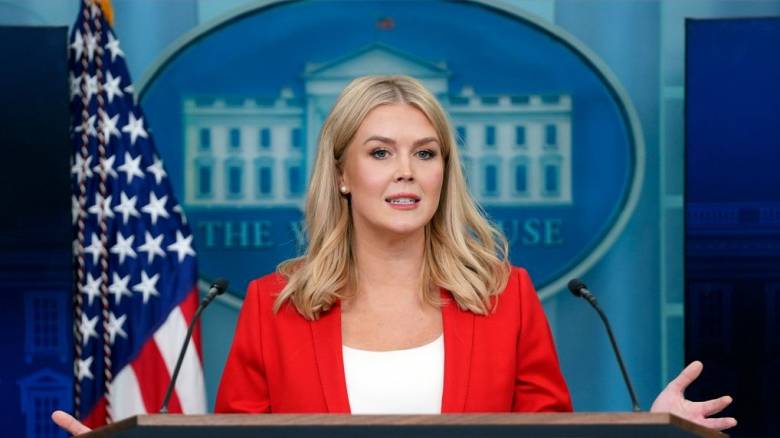 Επιμένει ο Λευκός Οίκος: Η μπάλα είναι στο γήπεδο της Κίνας για τους δασμούς - Τα σχέδια Τραμπ