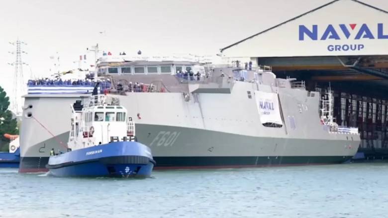 Η νέα κούρσα εξοπλισμών και η διάθεση για 4η Belharra