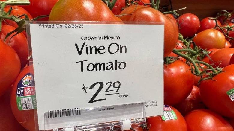 ΗΠΑ: Τελωνειακοί δασμοί 17% στις εισαγόμενες μεξικανικές τομάτες