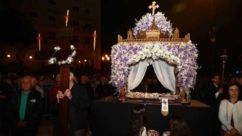 Θεσσαλονίκη: Για δεύτερη χρονιά η μεγάλη συνάντηση των πέντε Επιταφίων