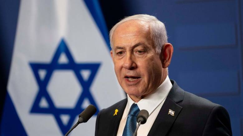 Συλλυπητήρια Νετανιάχου στην Καθολική Εκκλησία για τον θάνατο του Πάπα Φραγκίσκου