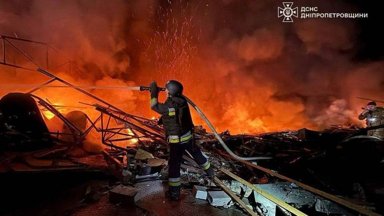 Ουκρανία: Η Ρωσία επιτέθηκε στις ενεργειακές μας υποδομές 30 φορές από τον Μάρτιο