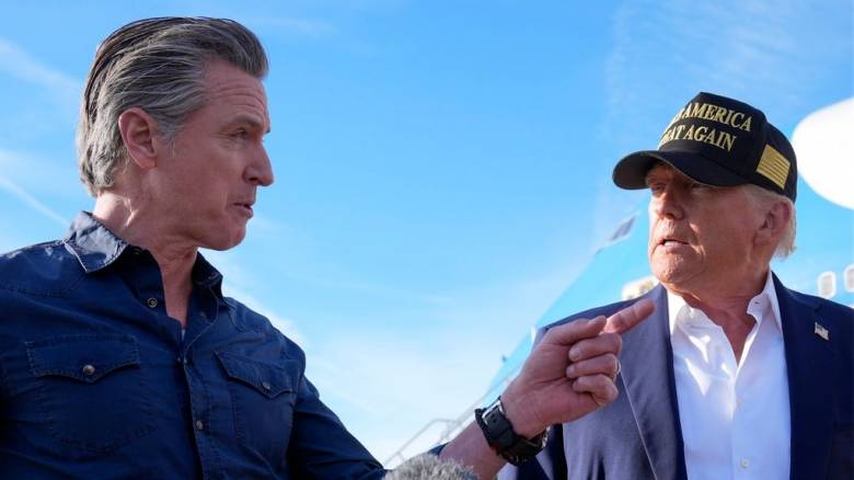 ΗΠΑ: Η Καλιφόρνια προσφεύγει στα δικαστήρια αμφισβητώντας τους δασμούς του Τραμπ