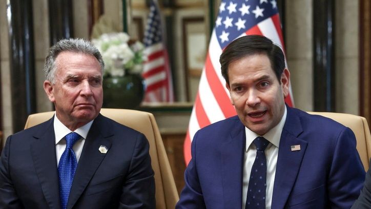 Στο Παρίσι σήμερα Ρούμπιο και Γουίτκοφ - Θα έχουν συνομιλίες για τον πόλεμο στην Ουκρανία