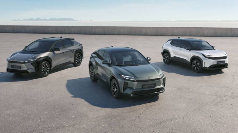 Kenshiki 2025: Η «multi-pathway» στρατηγική της Toyota για την επόμενη μέρα της κινητικότητας